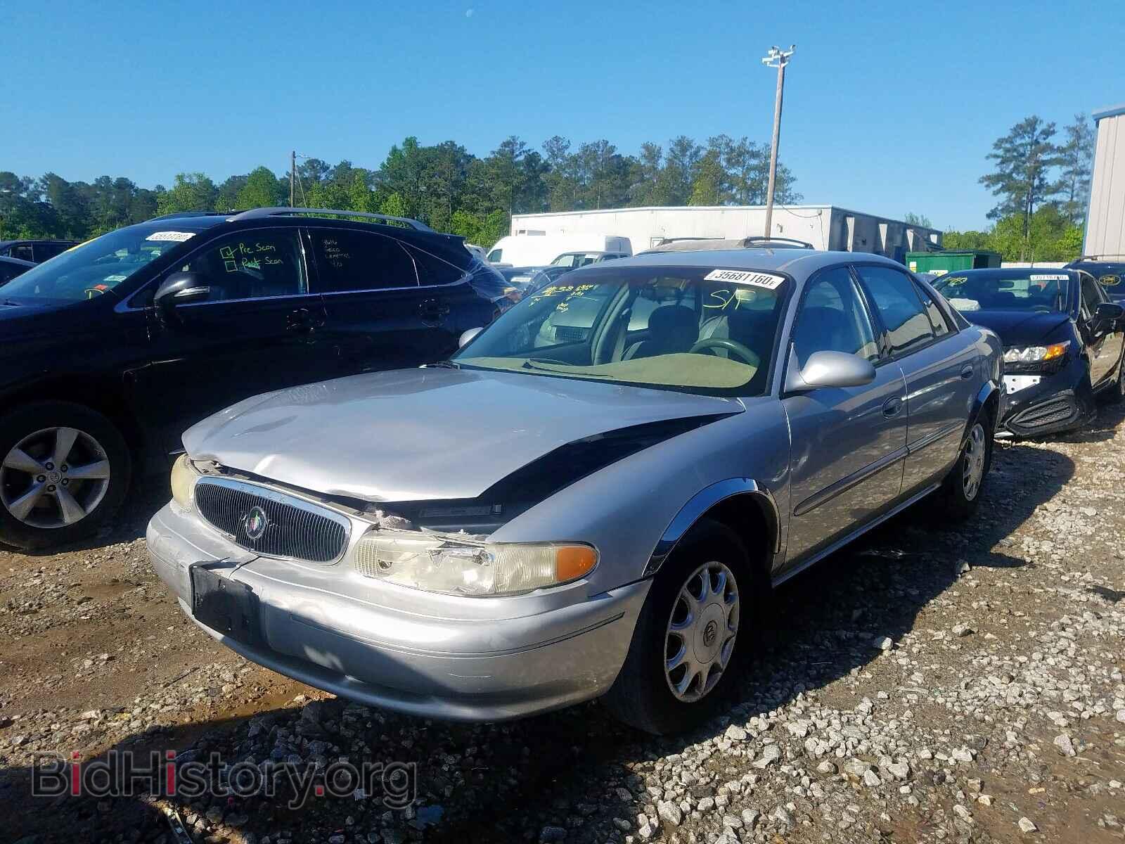 2003 BUICK CENTURY - VIN: 2G4WS52J131250231 - Фото 2
