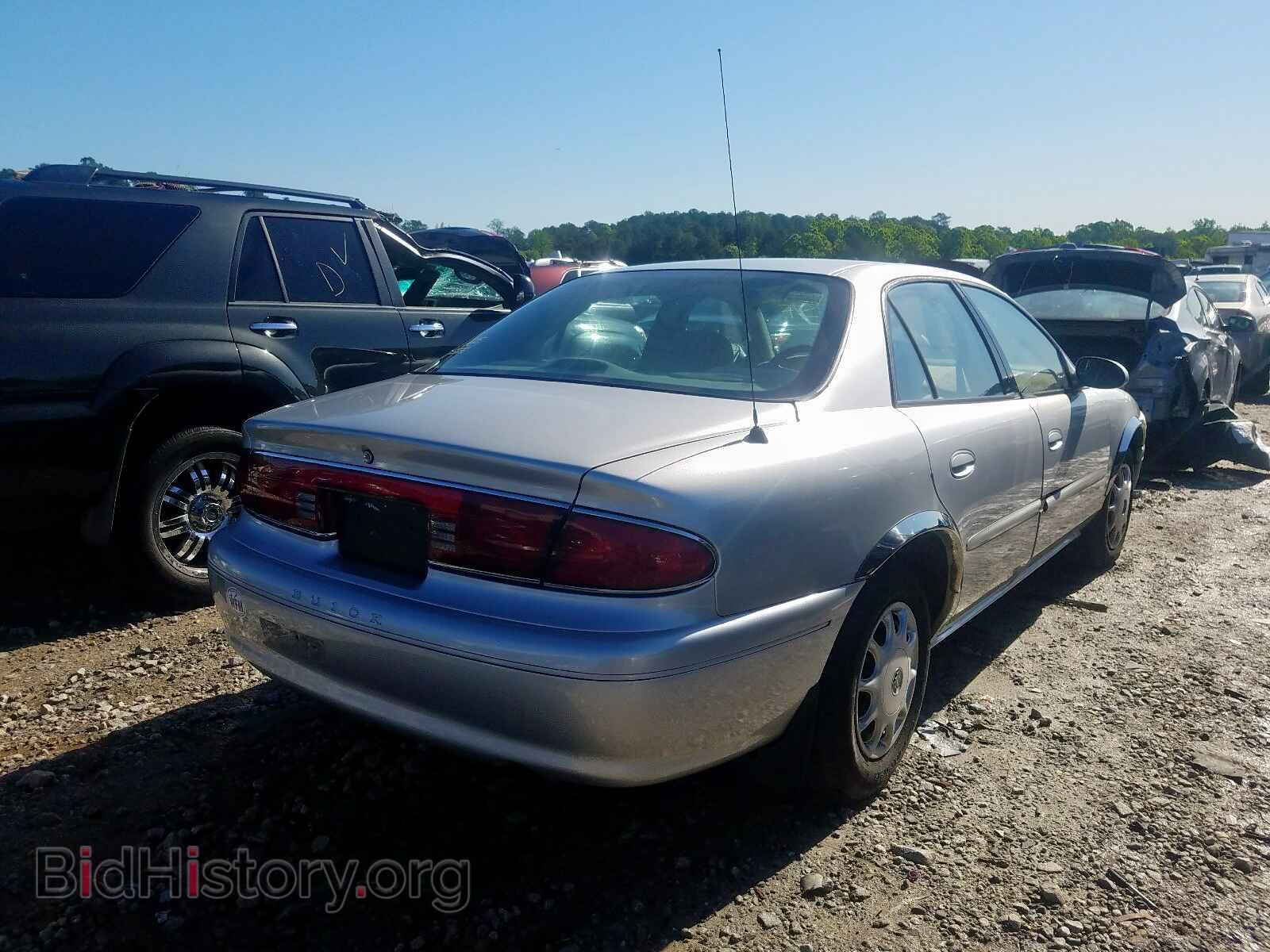 2003 BUICK CENTURY - VIN: 2G4WS52J131250231 - Фото 4