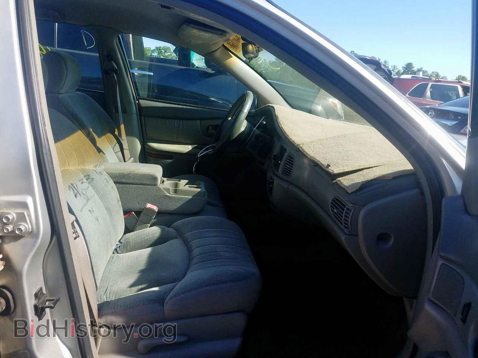 2003 BUICK CENTURY - VIN: 2G4WS52J131250231 - Фото 5