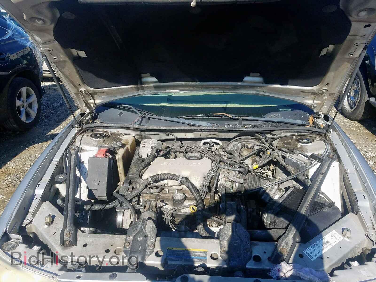 2003 BUICK CENTURY - VIN: 2G4WS52J131250231 - Фото 7