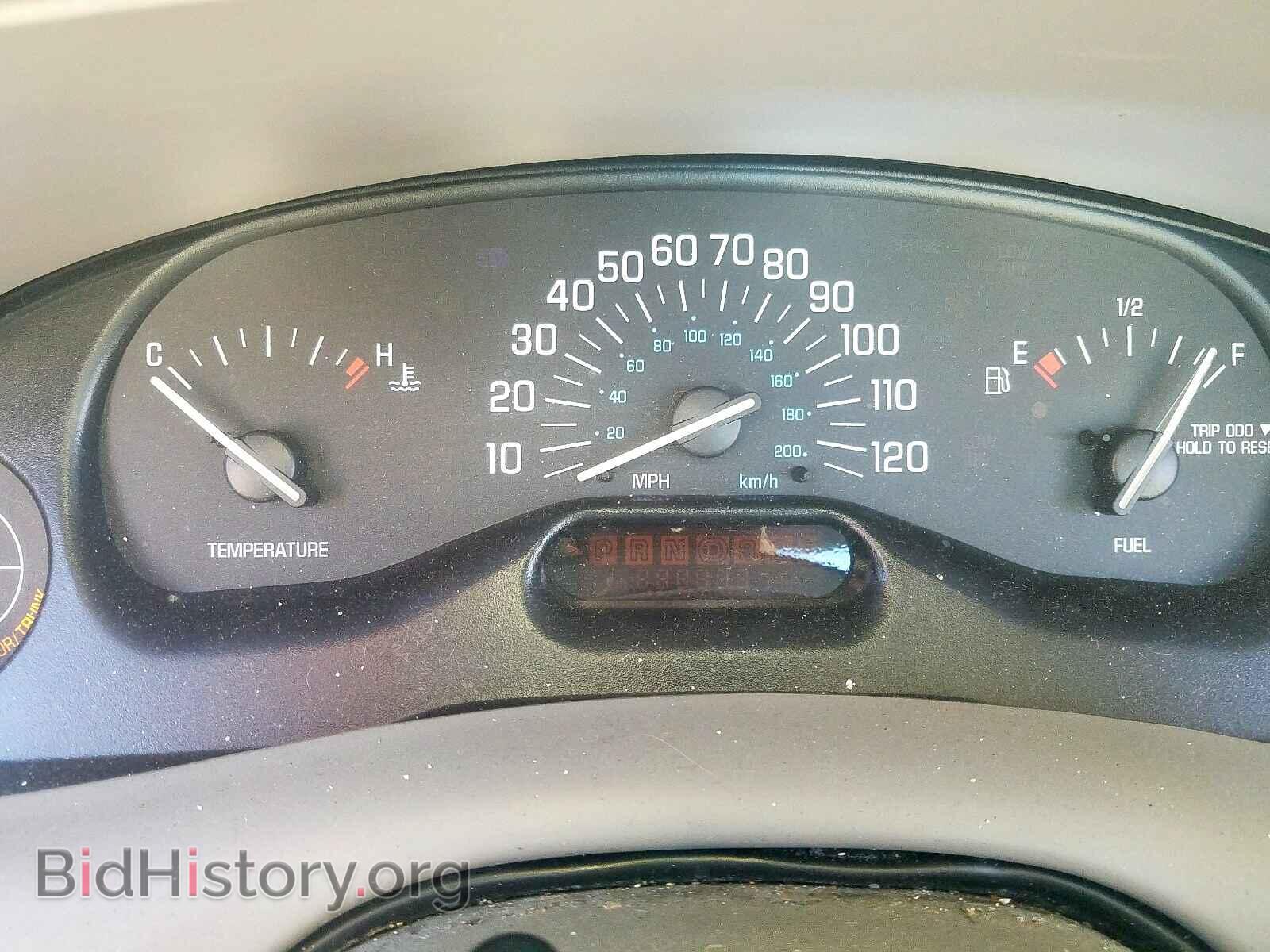 2003 BUICK CENTURY - VIN: 2G4WS52J131250231 - Фото 8