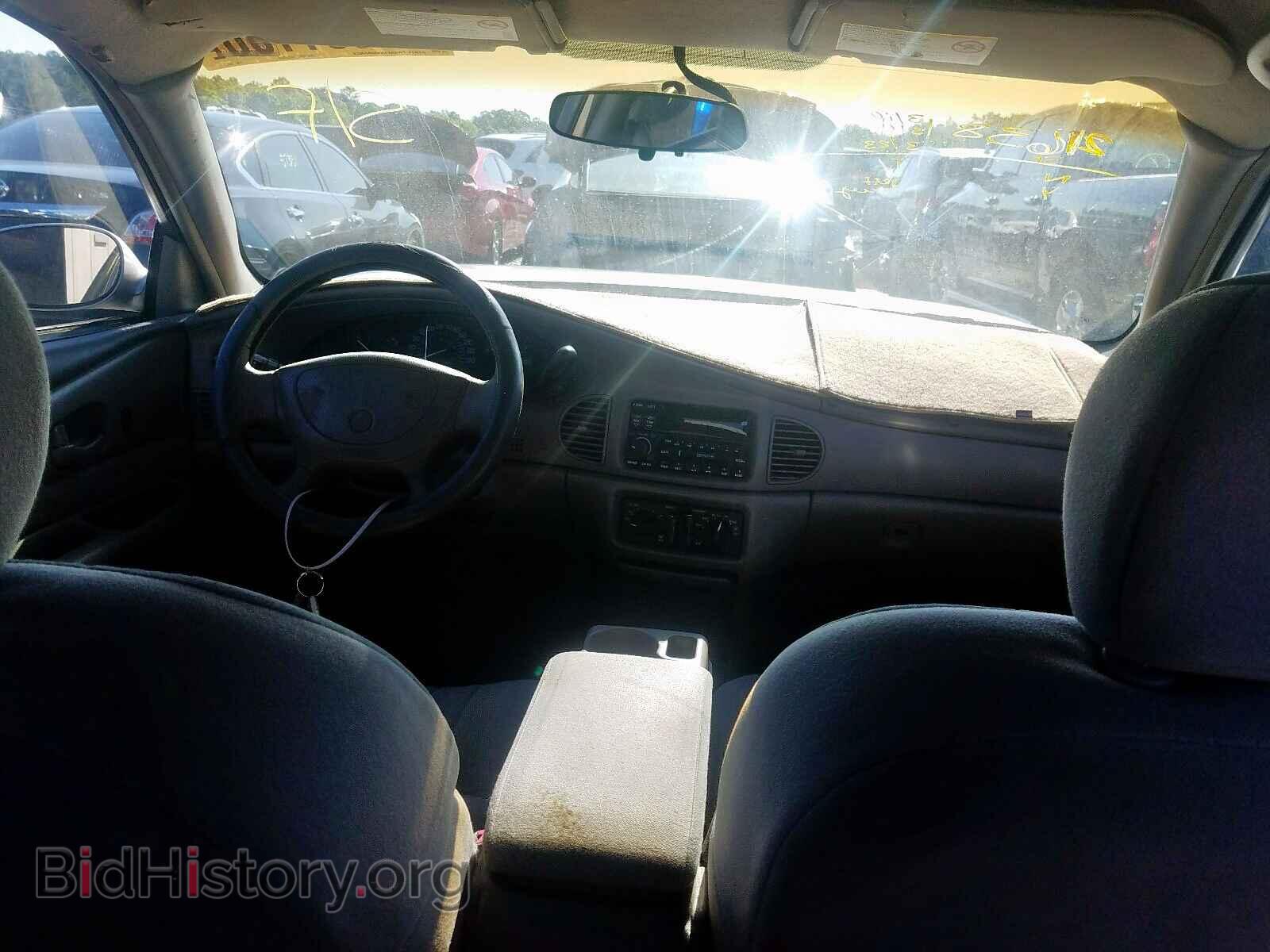 2003 BUICK CENTURY - VIN: 2G4WS52J131250231 - Фото 9