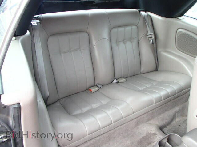2002 CHRYSLER SEBRING - VIN: 1C3EL55R92N327623 - Фото 6