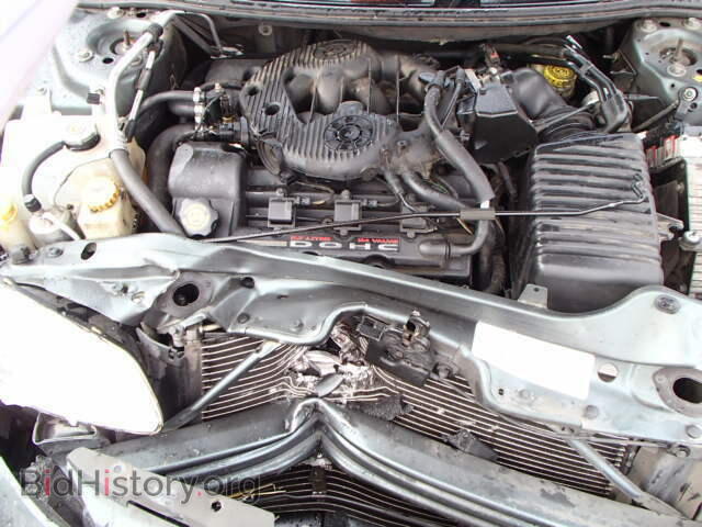 2002 CHRYSLER SEBRING - VIN: 1C3EL55R92N327623 - Фото 7