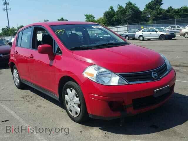 Фотография 3N1BC1CP9BL500701 - NISSAN VERSA 2011