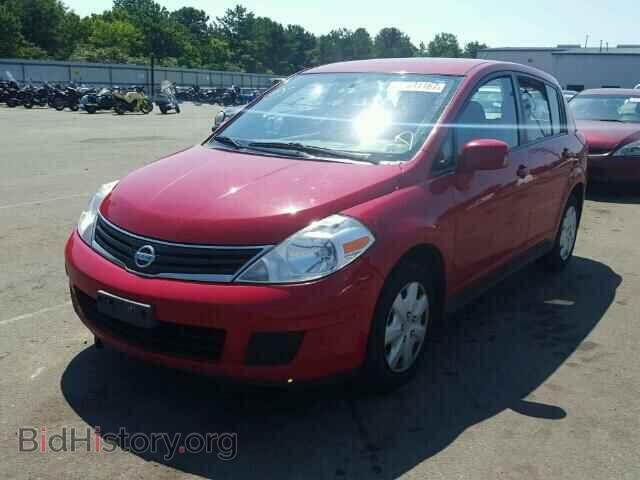 2011 NISSAN VERSA - VIN: 3N1BC1CP9BL500701 - Фото 2