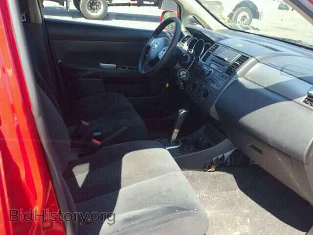2011 NISSAN VERSA - VIN: 3N1BC1CP9BL500701 - Фото 5