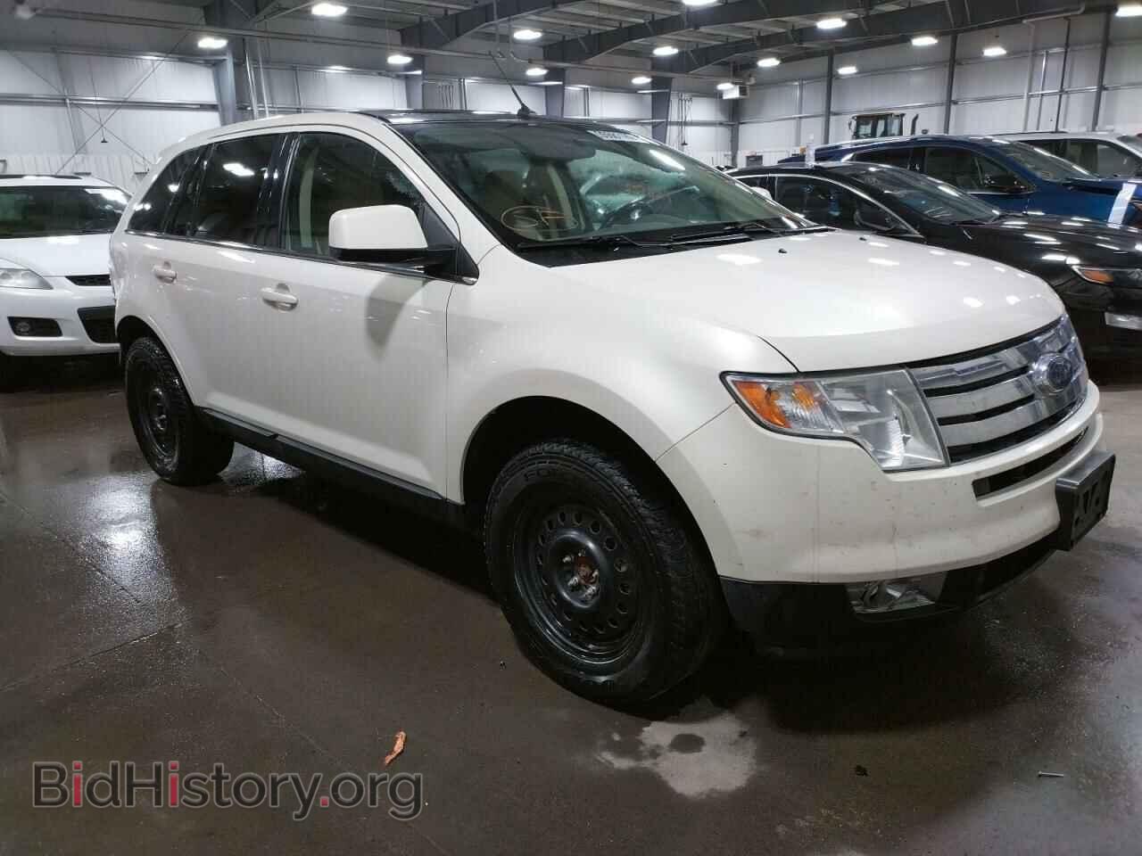 Фотография 2FMDK49C98BB36939 - FORD EDGE 2008