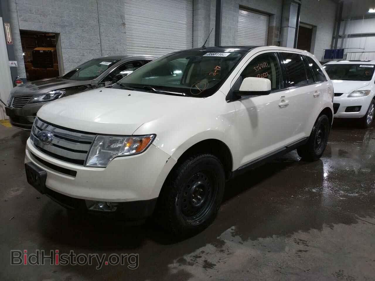 2008 FORD EDGE - VIN: 2FMDK49C98BB36939 - Photo 2