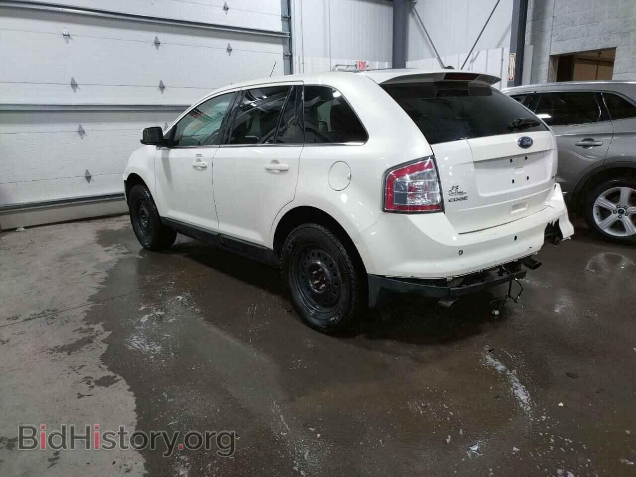 2008 FORD EDGE - VIN: 2FMDK49C98BB36939 - Photo 3