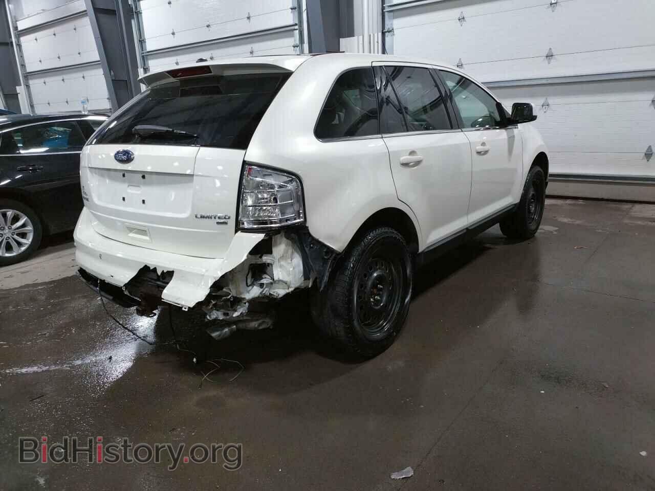 2008 FORD EDGE - VIN: 2FMDK49C98BB36939 - Photo 4