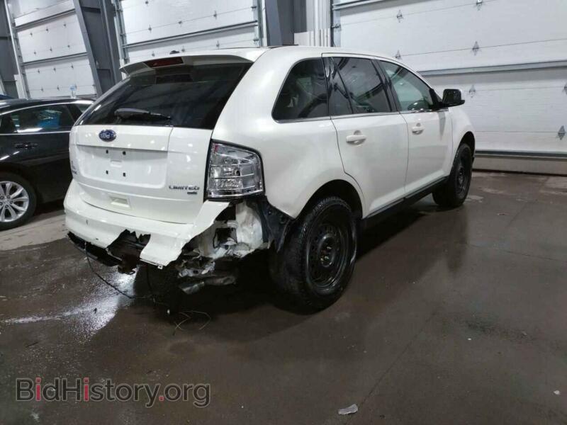 2008 Ford EDGE (VIN 2FMDK49C98BB36939) — photo 4 of 10