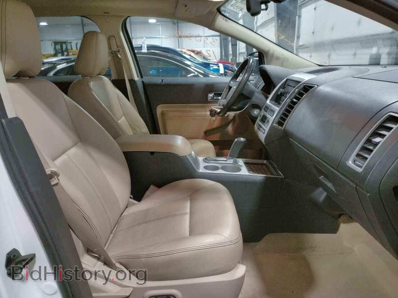 2008 FORD EDGE - VIN: 2FMDK49C98BB36939 - Photo 5