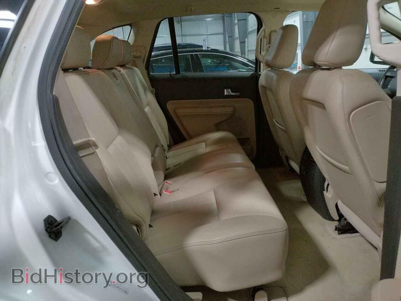 2008 FORD EDGE - VIN: 2FMDK49C98BB36939 - Photo 6