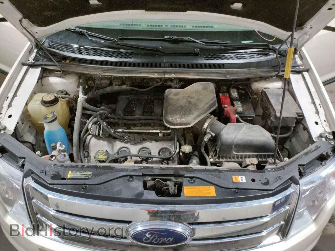 2008 FORD EDGE - VIN: 2FMDK49C98BB36939 - Photo 7