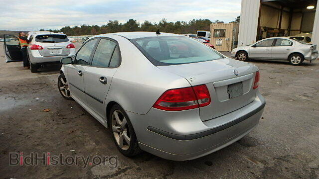 2003 SAAB 9 3 - VIN: YS3FD49Y431030009 - Фото 3