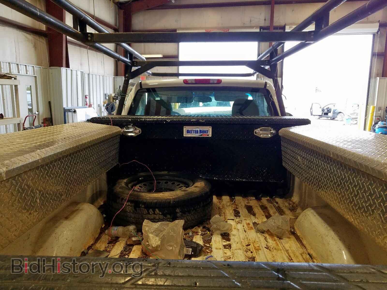2007 GMC SIERRA - VIN: 1GTEC14C77E546024 - Фото 6