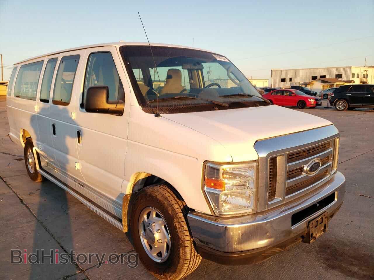 Photo 1FBSS3BL8CDA56040 - FORD ECONOLINE 2012