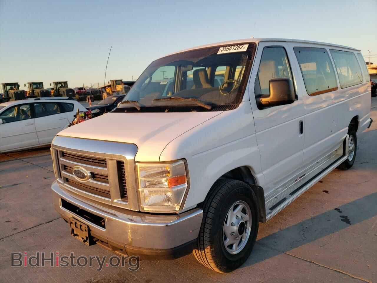 2012 FORD ECONOLINE - VIN: 1FBSS3BL8CDA56040 - Фото 2