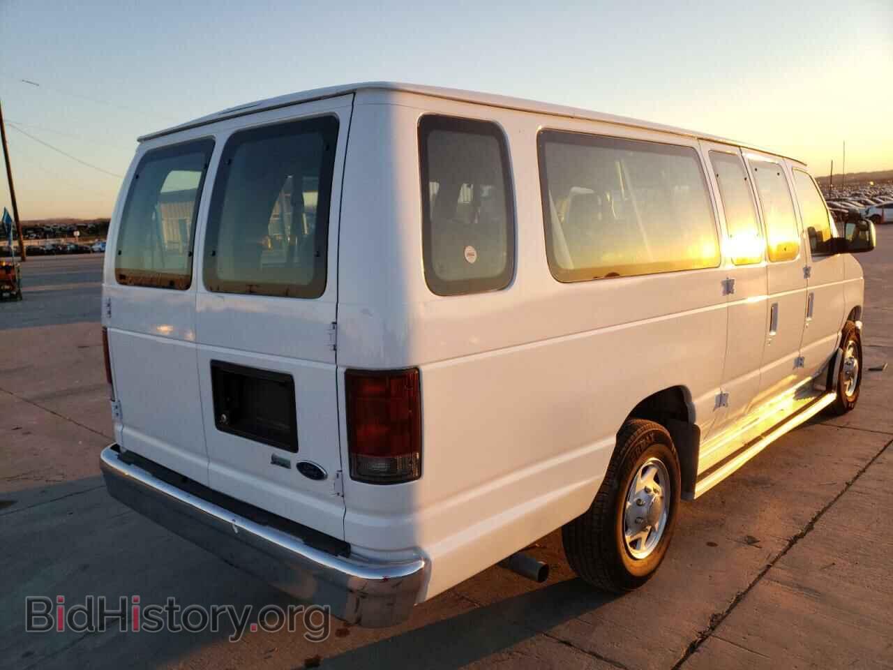 2012 FORD ECONOLINE - VIN: 1FBSS3BL8CDA56040 - Фото 4