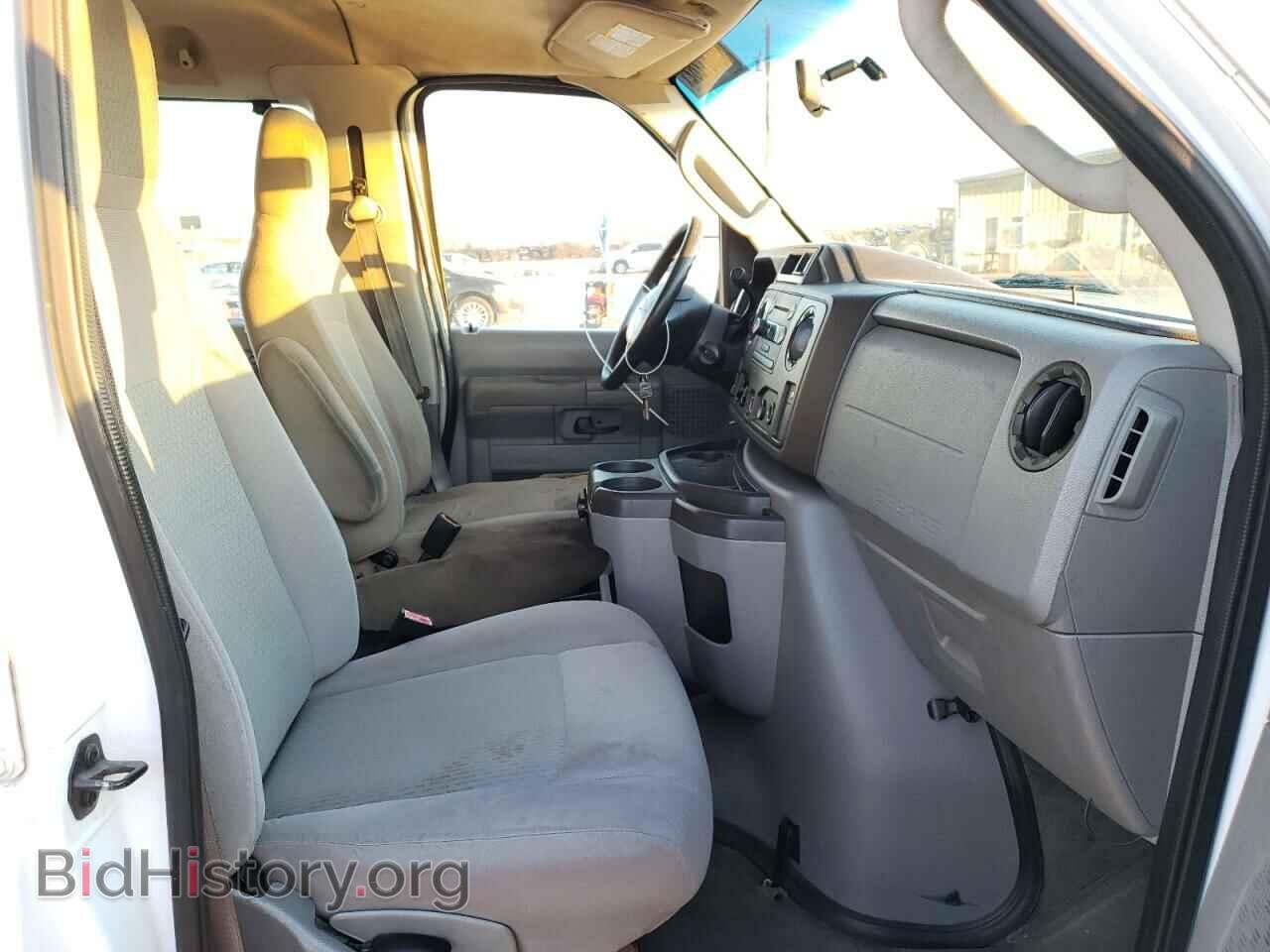 2012 FORD ECONOLINE - VIN: 1FBSS3BL8CDA56040 - Фото 5