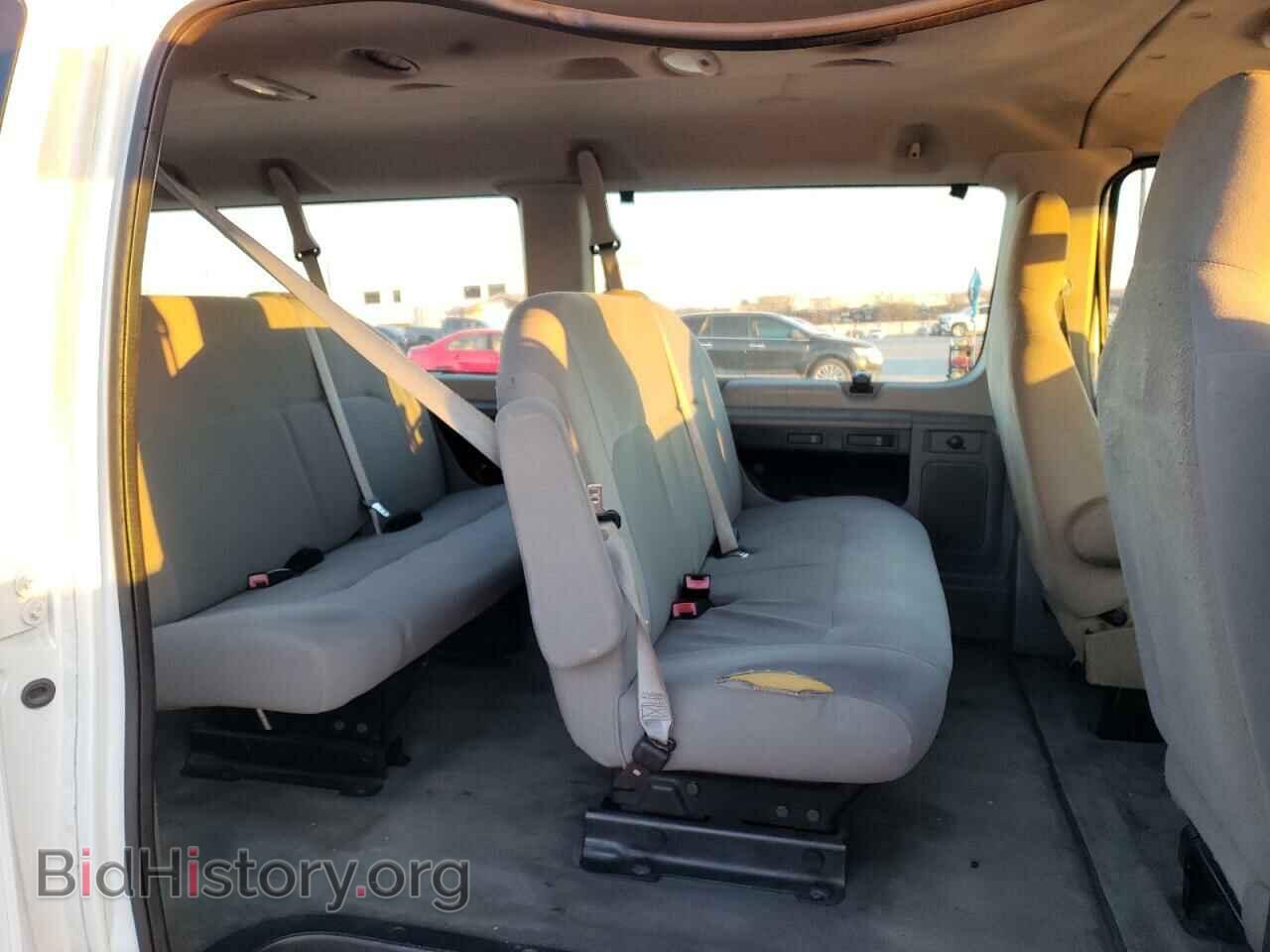 2012 FORD ECONOLINE - VIN: 1FBSS3BL8CDA56040 - Фото 6