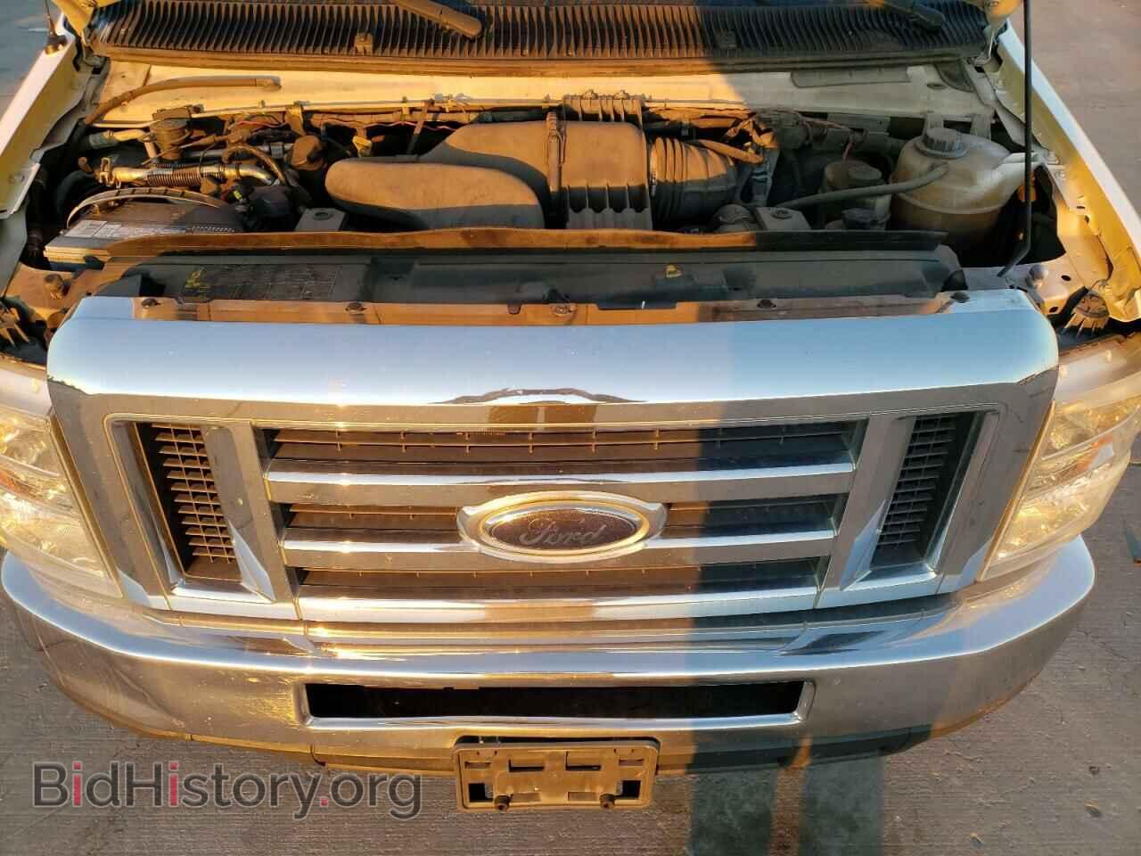 2012 FORD ECONOLINE - VIN: 1FBSS3BL8CDA56040 - Фото 7