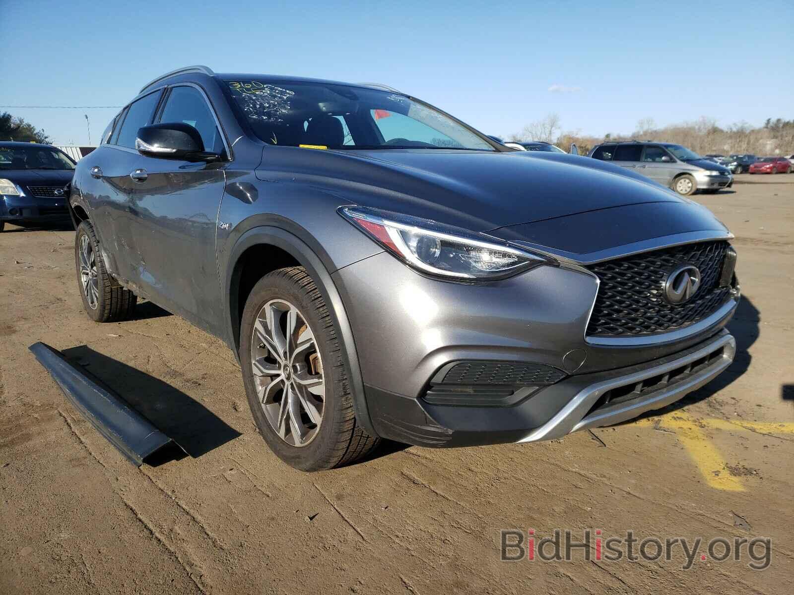 Photo SJKCH5CRXHA025116 - INFINITI QX30 2017