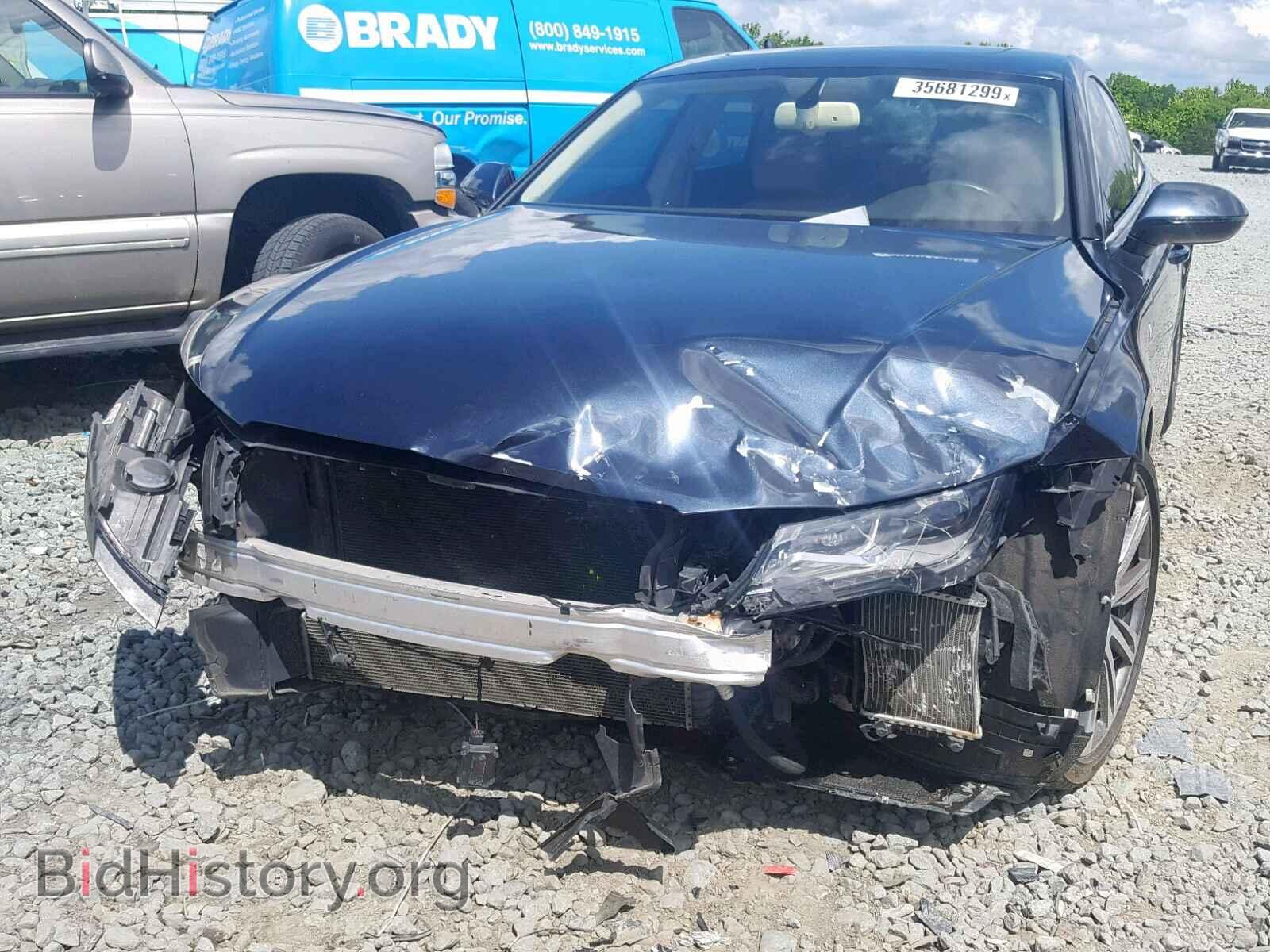 2012 AUDI A7 - VIN: WAUYGAFC8CN133695 - Photo 9