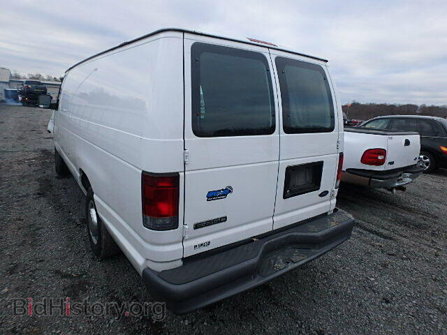 2006 FORD ECONOLINE - VIN: 1FTNS24L86HB39691 - Фото 3