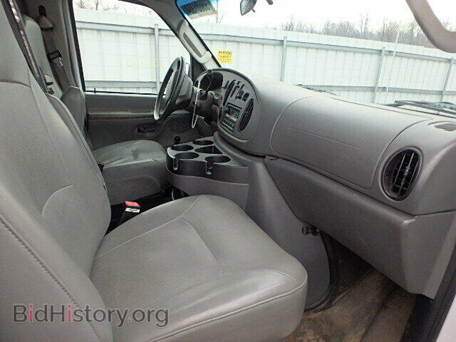 2006 FORD ECONOLINE - VIN: 1FTNS24L86HB39691 - Фото 5