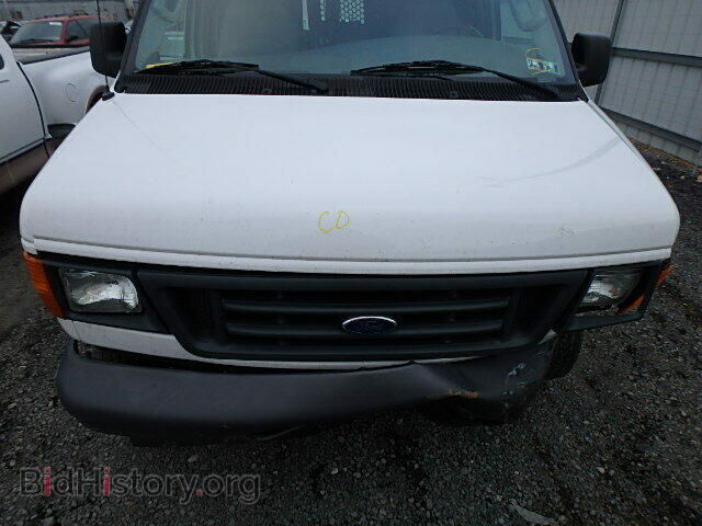2006 FORD ECONOLINE - VIN: 1FTNS24L86HB39691 - Фото 7