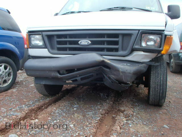 2006 FORD ECONOLINE - VIN: 1FTNS24L86HB39691 - Фото 10