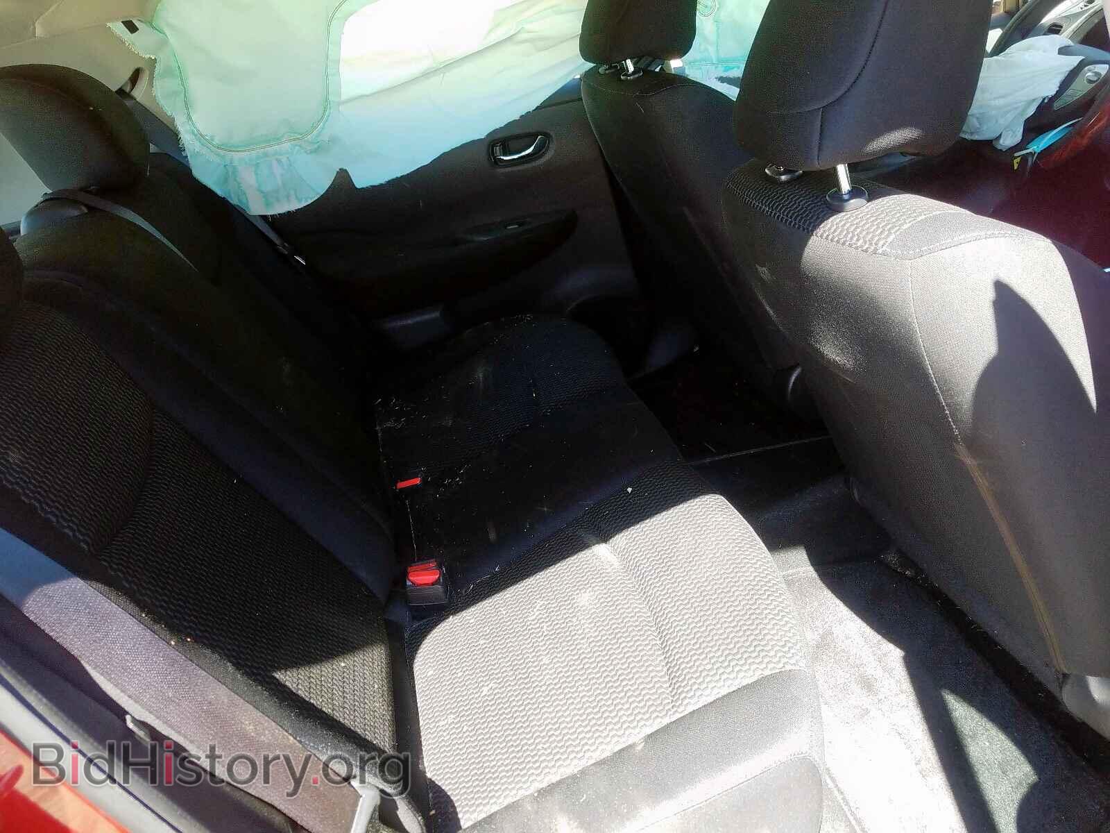 2015 NISSAN LEAF - VIN: 1N4AZ0CP1FC325112 - Фото 6