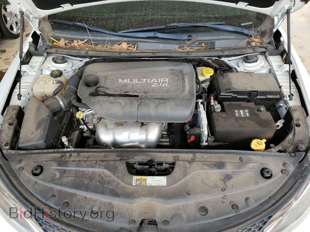 2015 CHRYSLER 200 - VIN: 1C3CCCAB6FN566802 - Фото 7
