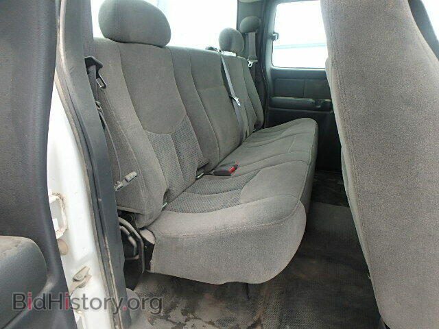2007 CHEVROLET SILVERADO - VIN: 1GCHC29U57E140540 - Фото 6