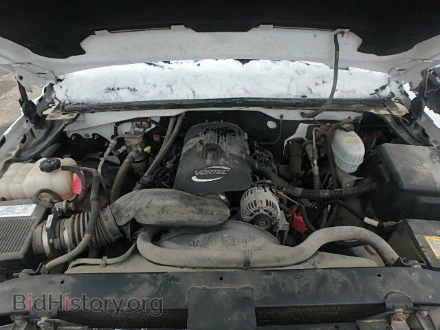 2007 CHEVROLET SILVERADO - VIN: 1GCHC29U57E140540 - Фото 7