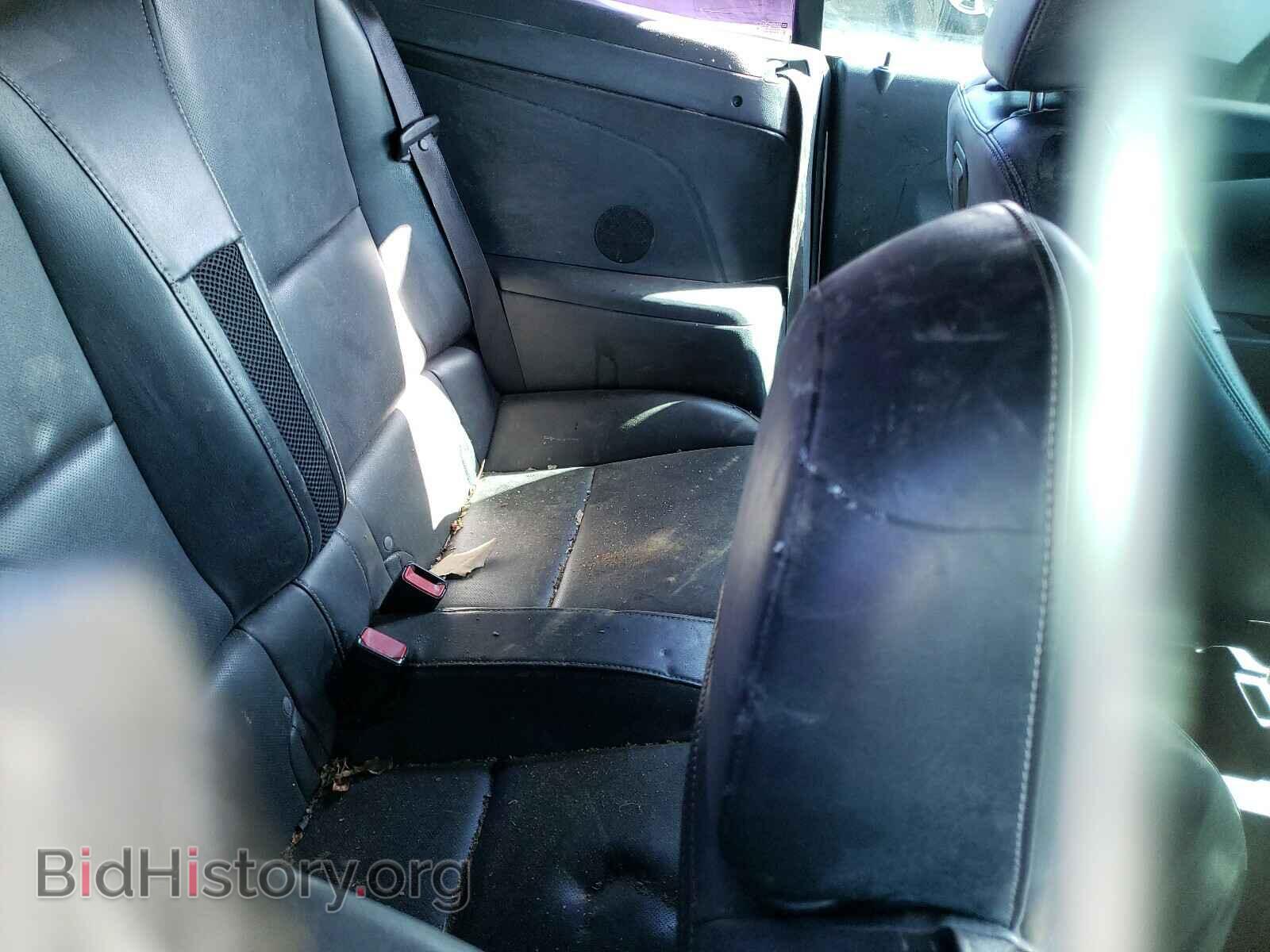 2011 CHEVROLET CAMARO - VIN: 2G1FC3DD9B9166485 - Фото 6