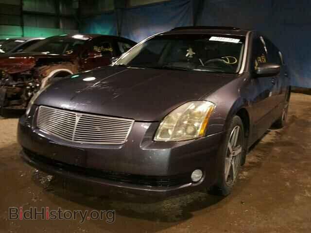 2006 NISSAN MAXIMA - VIN: 1N4BA41E16C824707 - Фото 2