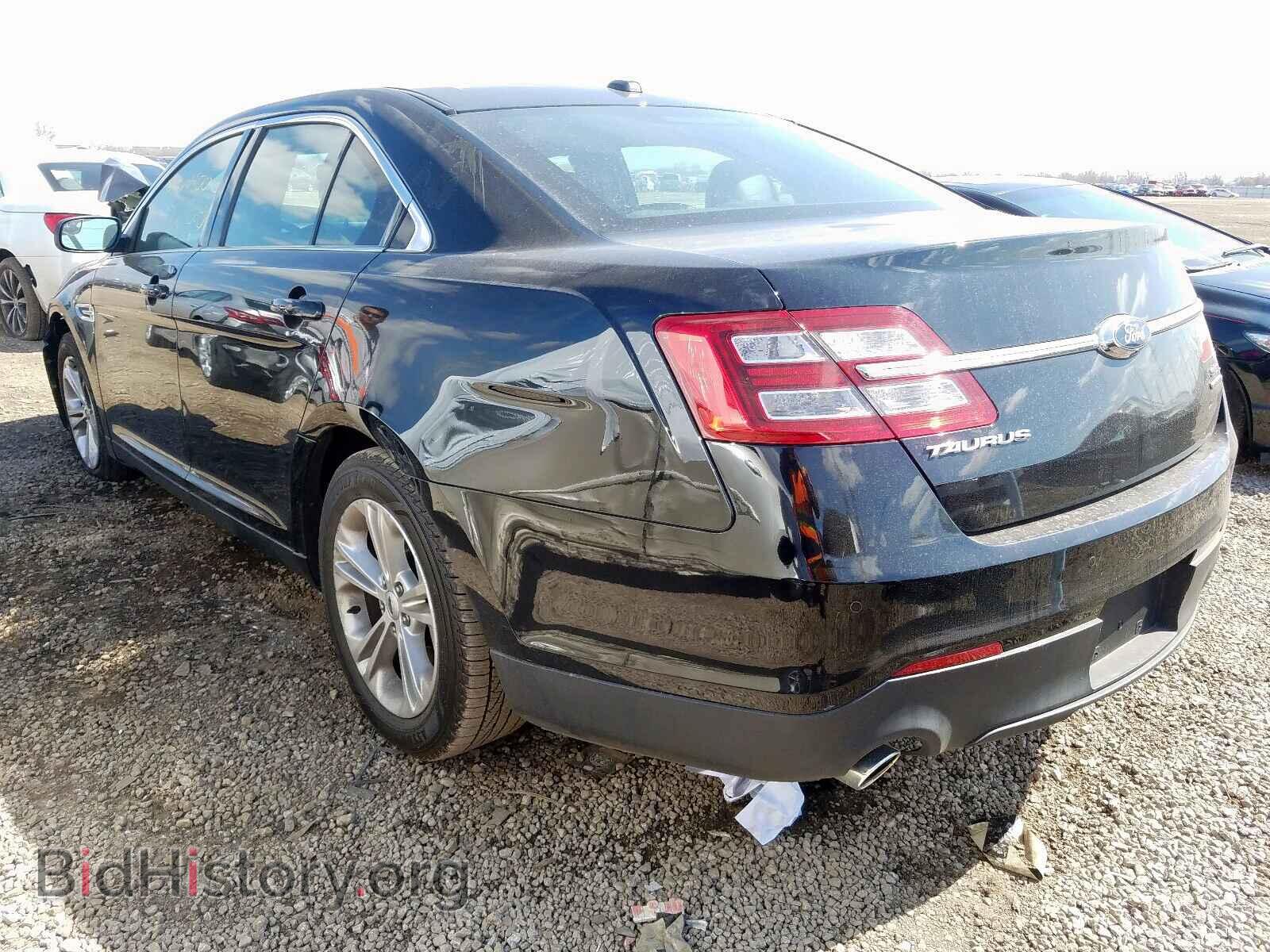 2017 FORD TAURUS - VIN: 1FAHP2E83HG114401 - Photo 3