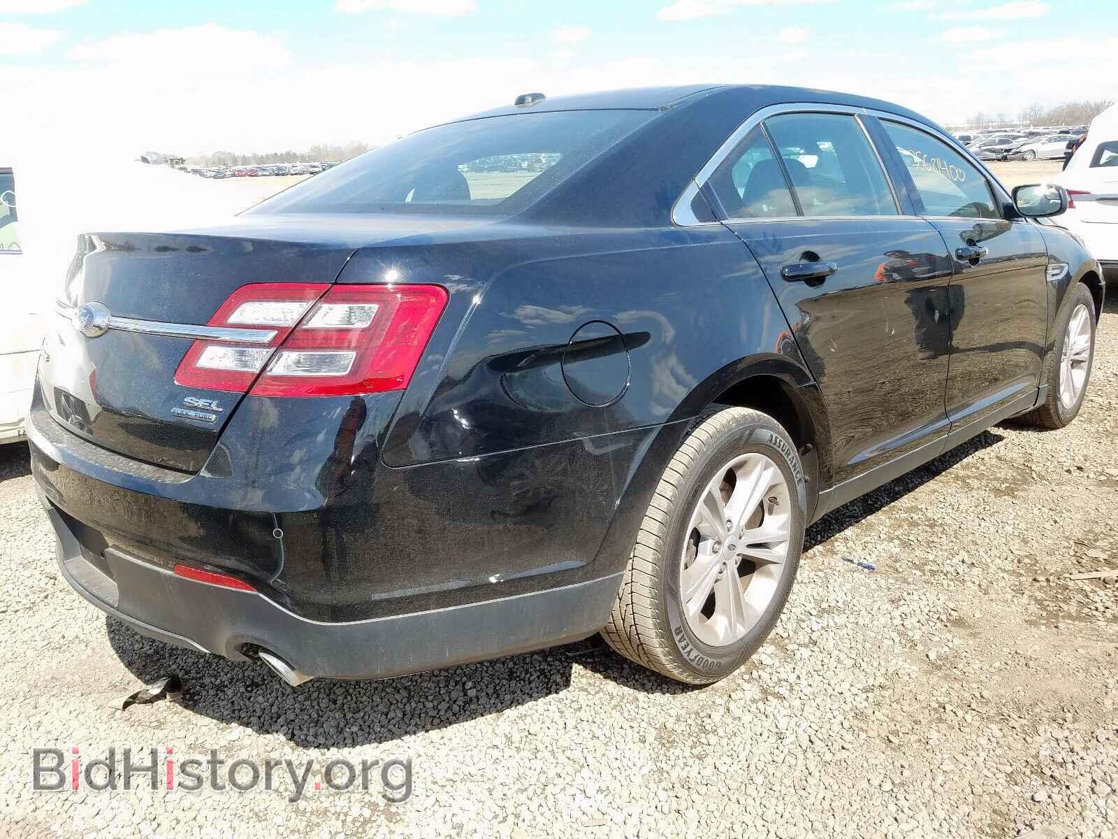 2017 FORD TAURUS - VIN: 1FAHP2E83HG114401 - Photo 4