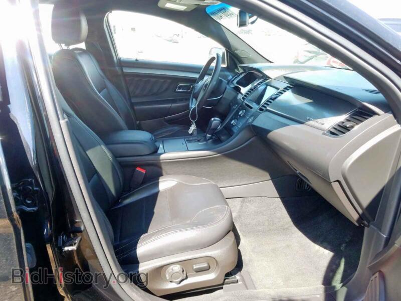 2017 Ford TAURUS (VIN 1FAHP2E83HG114401) — фото 5 из 10