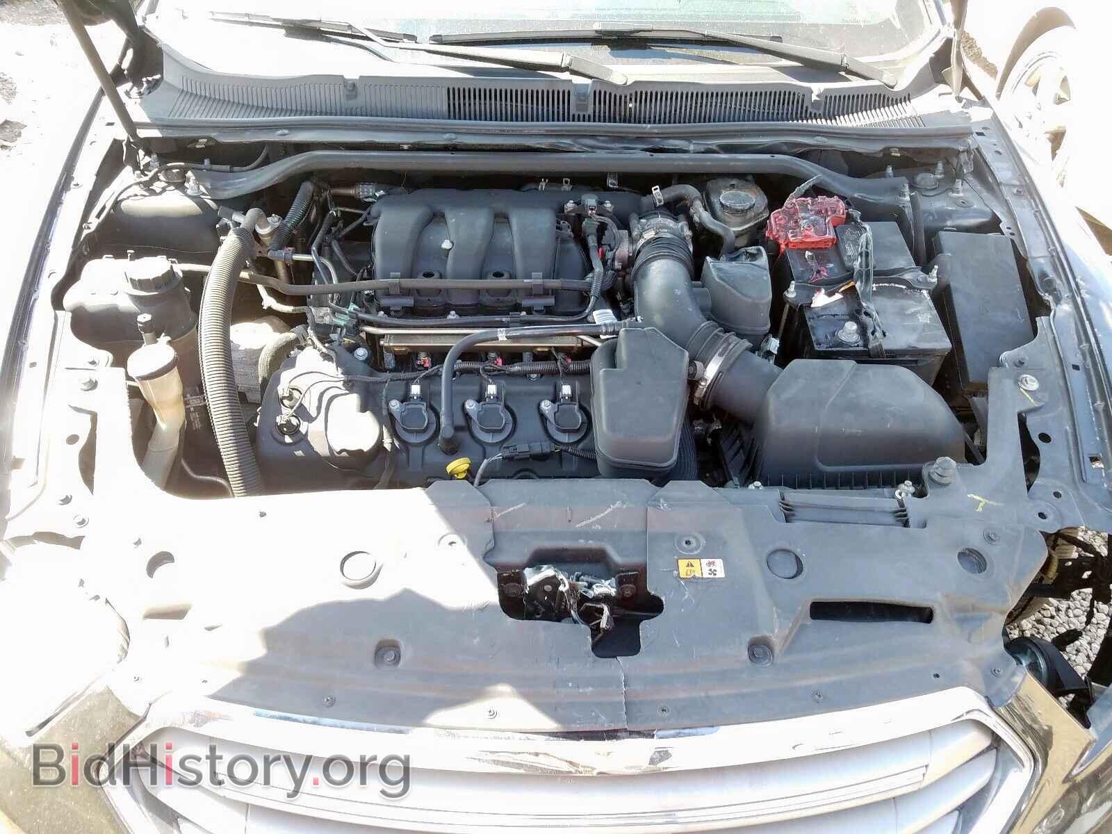 2017 FORD TAURUS - VIN: 1FAHP2E83HG114401 - Photo 7