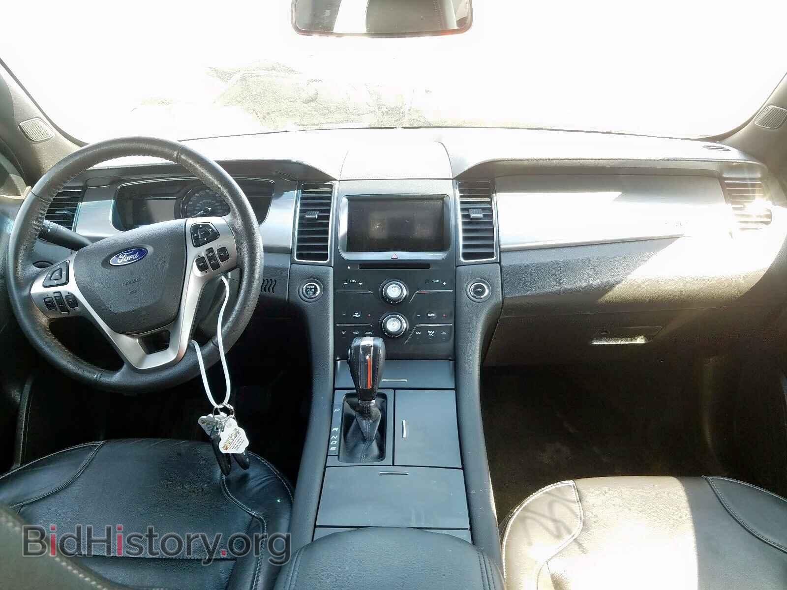 2017 FORD TAURUS - VIN: 1FAHP2E83HG114401 - Photo 9