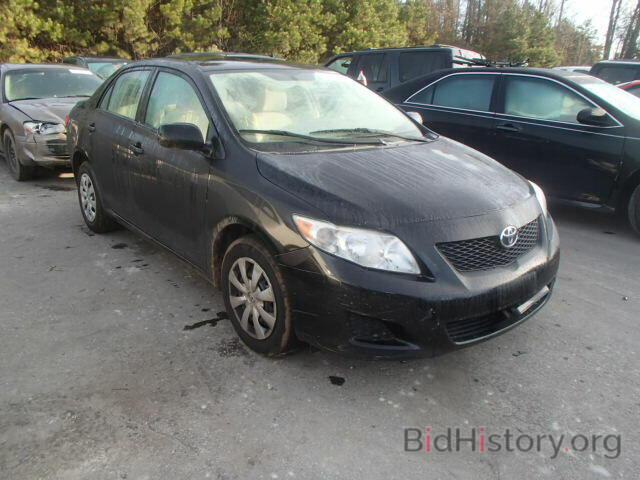 Photo 1NXBU4EE6AZ283910 - TOYOTA COROLLA 2010