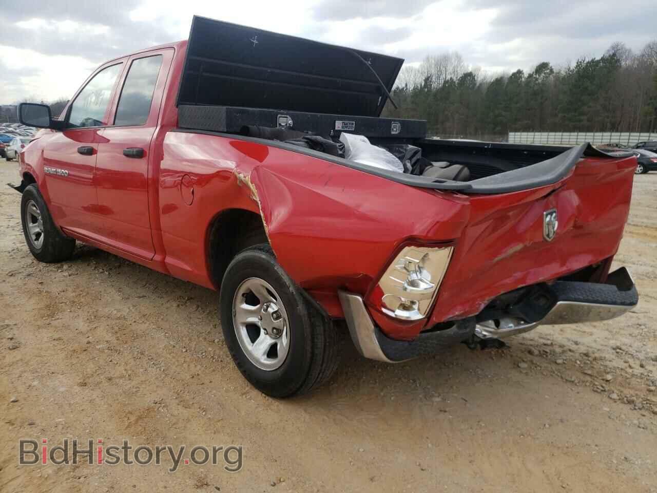 2011 DODGE RAM 1500 - VIN: 1D7RB1GK2BS597017 - Фото 3