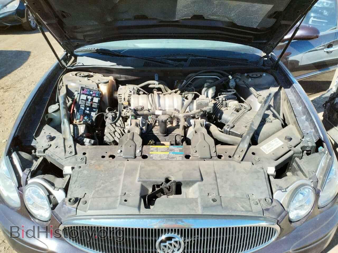 2007 BUICK LACROSSE - VIN: 2G4WC582771146846 - Фото 7