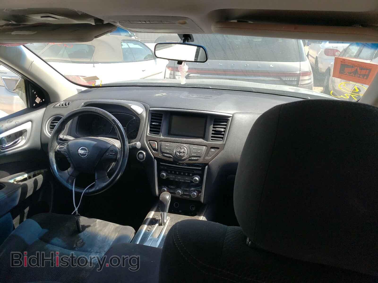 2014 NISSAN PATHFINDER - VIN: 5N1AR2MN3EC684944 - Фото 5