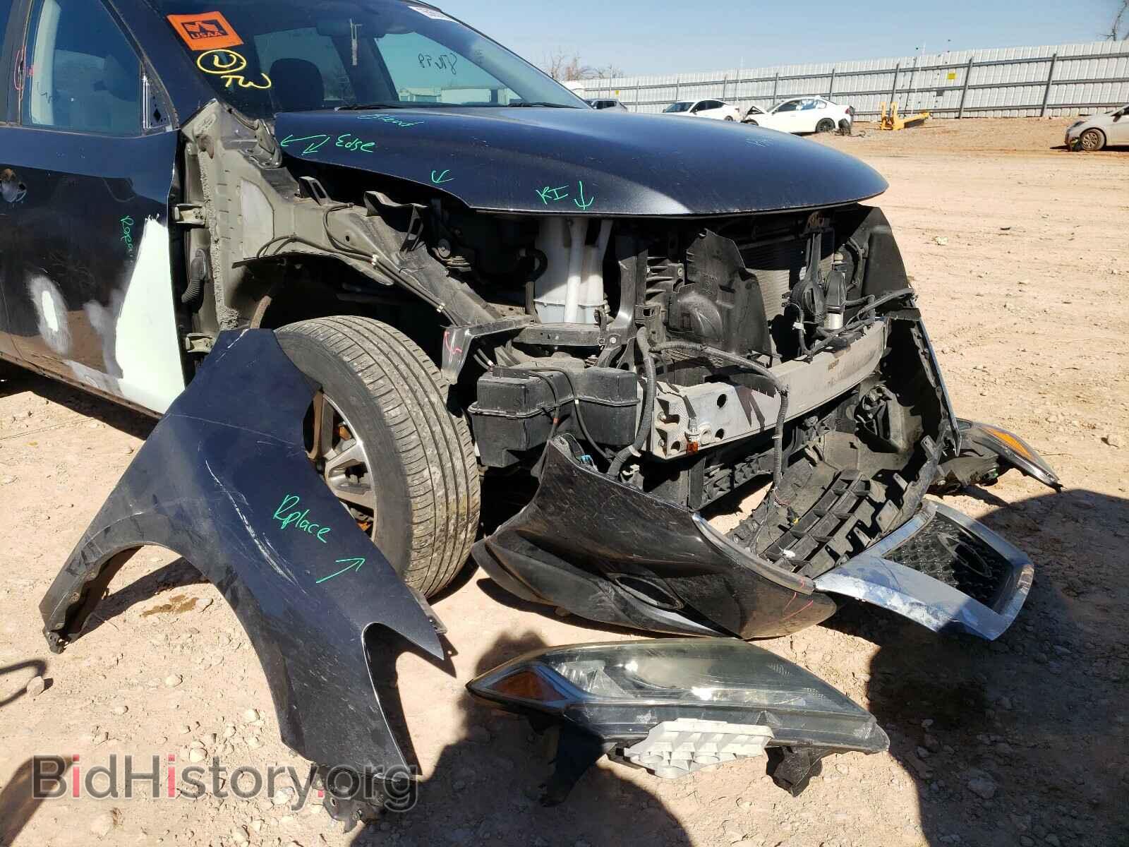 2014 NISSAN PATHFINDER - VIN: 5N1AR2MN3EC684944 - Фото 9