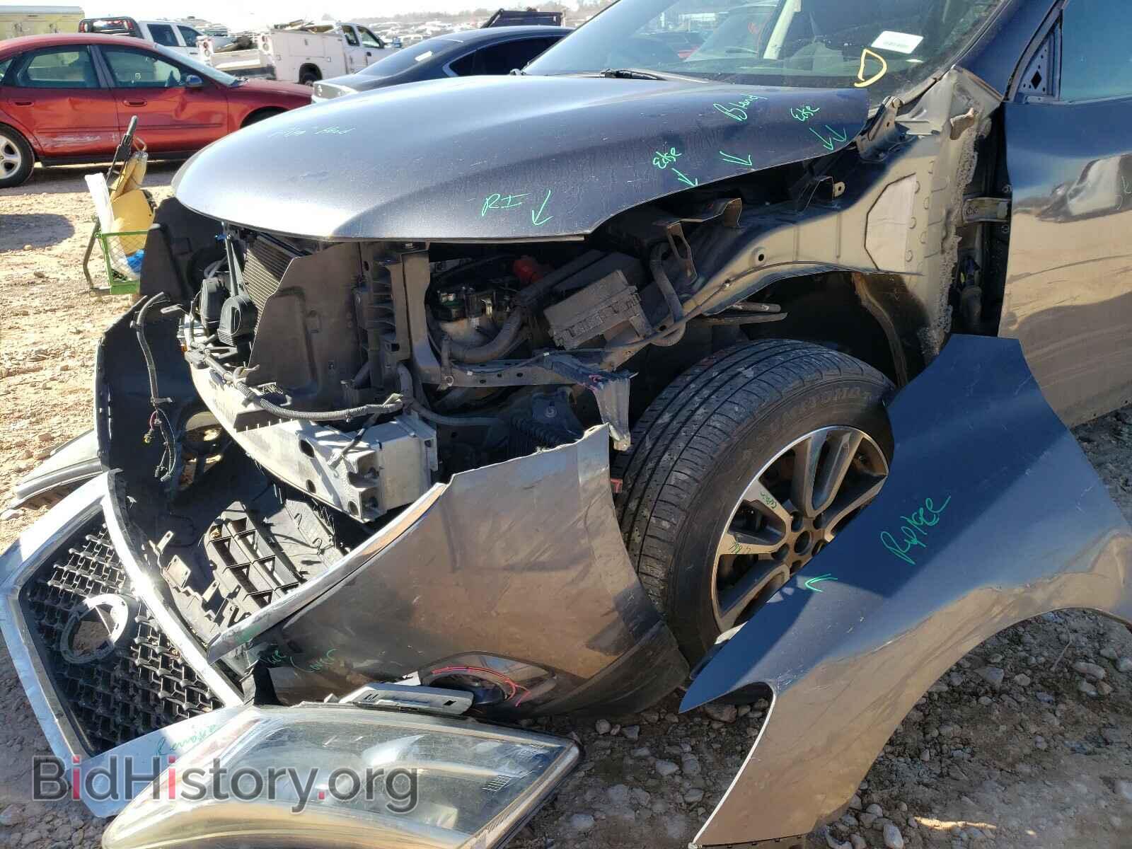 2014 NISSAN PATHFINDER - VIN: 5N1AR2MN3EC684944 - Фото 10